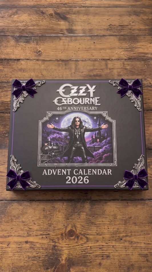 24 Nights of Darkness™ Advent Calendar 2026