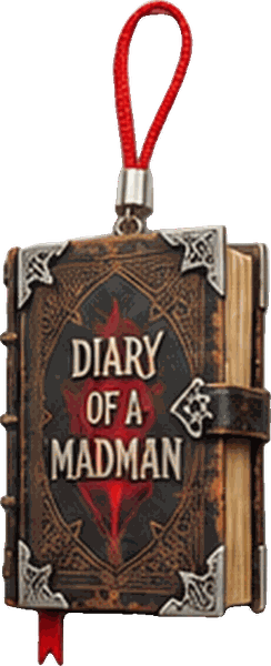 The Madman's Diary