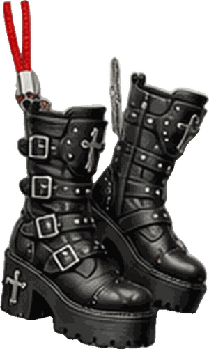 Stage Boots