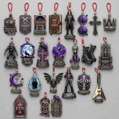 All 24 collectible charms